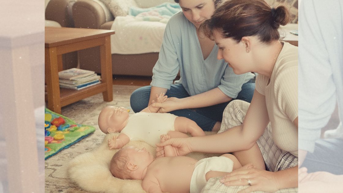 Baby Massage Timing Myths Debunked