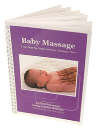 Baby massage manual