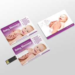 Baby Massage USB